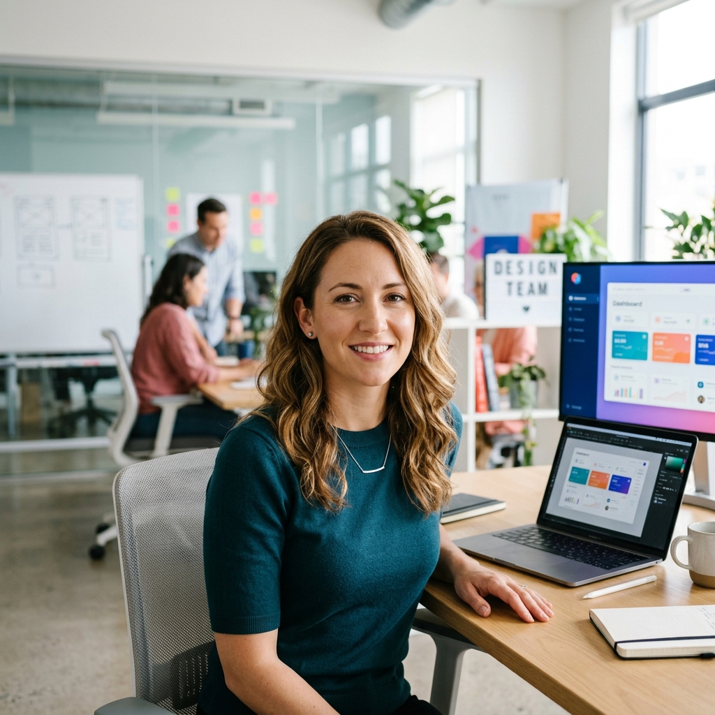 UX Lead